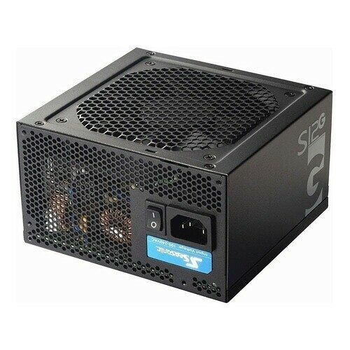 Seasonic S12G-550, 550W