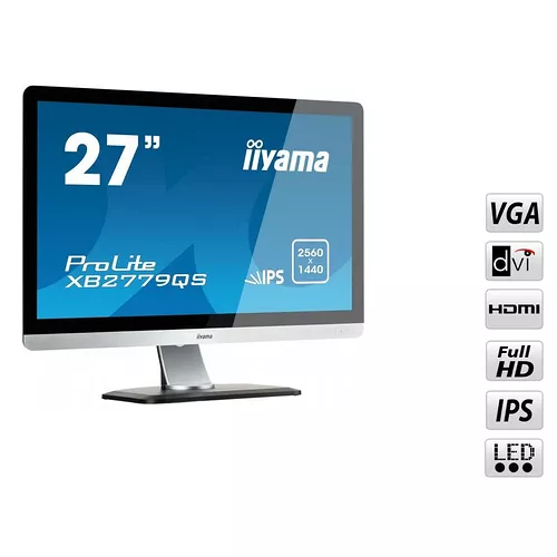 Iiyama ProLite XB2779QS-S1 - Ecran PC - Top Achat