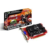 Carte graphique Asus Radeon HD 5670, Go Carte graphique Top