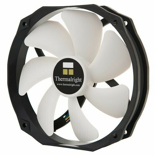 Thermalright TY-147A, 140 mm - Ventilateur boitier - Top Achat