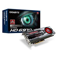 Carte graphique Gigabyte Radeon HD 6970 Ultra Durable, 2 Go + jeu offert !