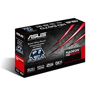 Carte graphique Asus Radeon HD 6670, 2 Go