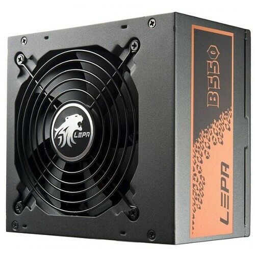 LEPA B550-SA, 550W