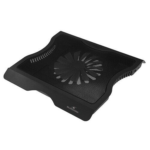 Bluestork - Support ventilé lumineux pour PC portable