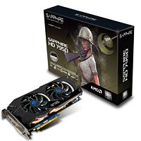 Carte graphique Sapphire Radeon HD 7950 OC, 3 Go
