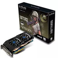 SAPPHIRE Carte Graphique HD 7950 3Go DDR5 – Occasion Bon état Pour Gaming