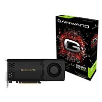 Carte graphique Gainward GeForce GTX 660 Ti, 2 Go