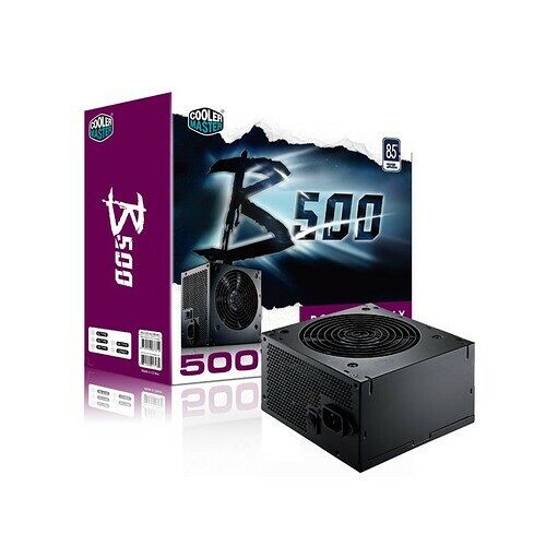Cooler Master B Series, 500W