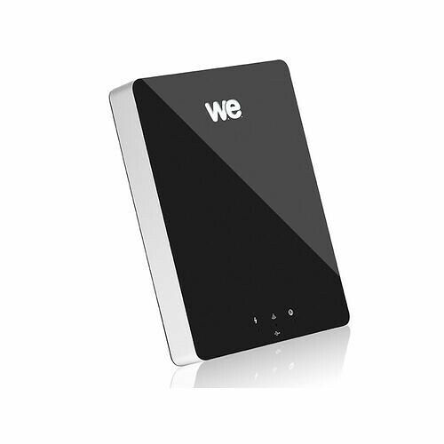 We Digital WE-FI, 500 Go, Noir