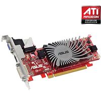 Carte graphique Asus Radeon HD 5450 Silent, 512 Mo