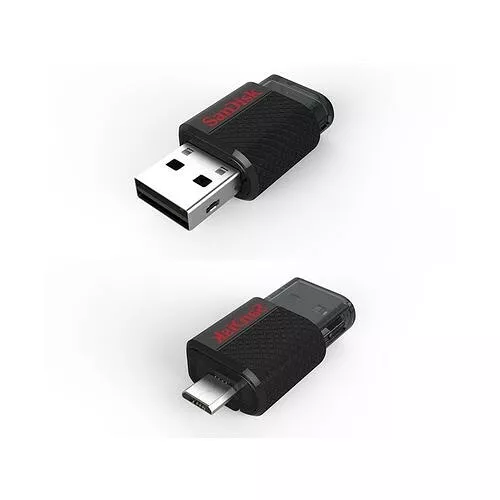 Clé USB Sandisk 64GB Ultra Dual Drive USB Type-C pour Smartphone, Tablette  et PC