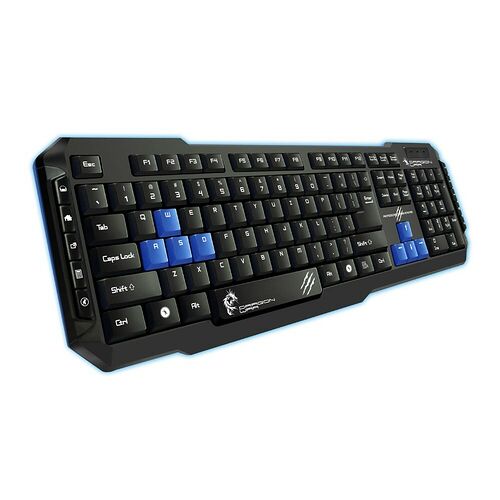 Dragon War Desert Eagle (AZERTY)