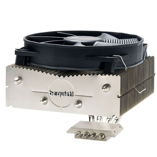 Be Quiet ! Shadow Rock TopFlow SR1