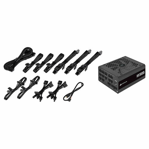 Corsair HX1000i - 1000W