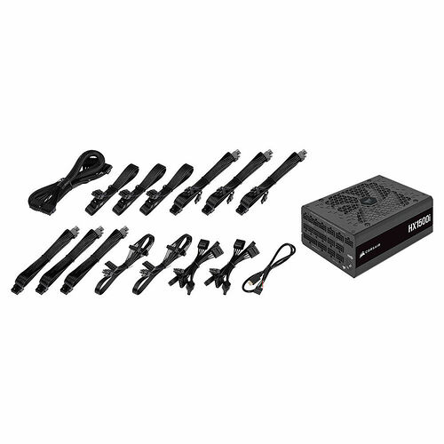 Corsair HX1500i - 1500W