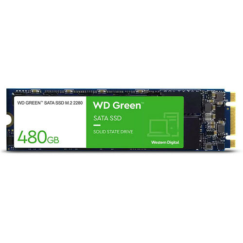 Western Digital WD Green SSD 480 Go