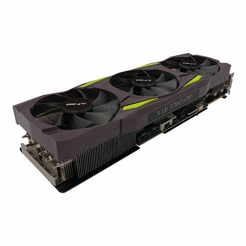 PNY GeForce RTX 3080 UPRISING Triple Fan (12 Go) (LHR)