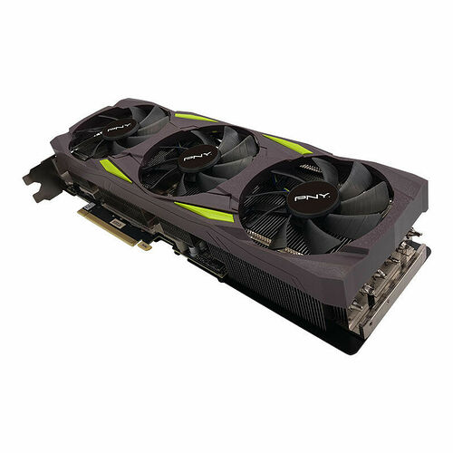 PNY GeForce RTX 3080 UPRISING Triple Fan (12 Go) (LHR)
