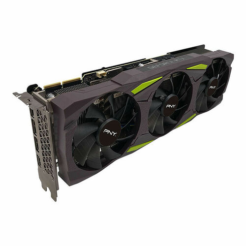 PNY GeForce RTX 3080 UPRISING Triple Fan (12 Go) (LHR)