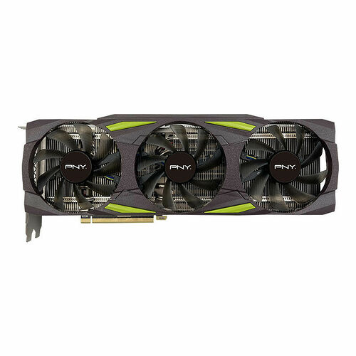 PNY GeForce RTX 3080 UPRISING Triple Fan (12 Go) (LHR)