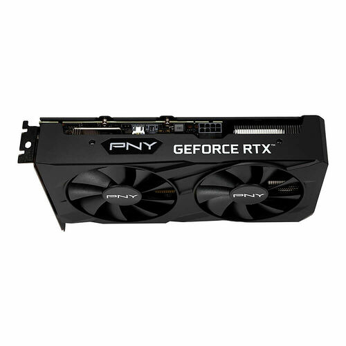 PNY GeForce RTX 3050 VERTO (LHR)