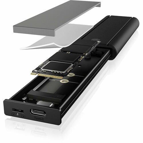 ICY Box IB-1807MT-C31