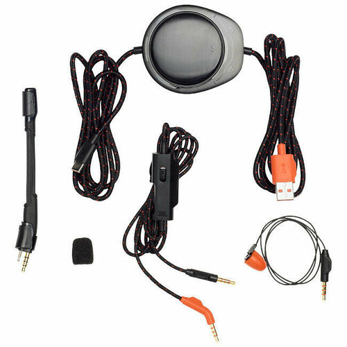 JBL Quantum ONE Noir