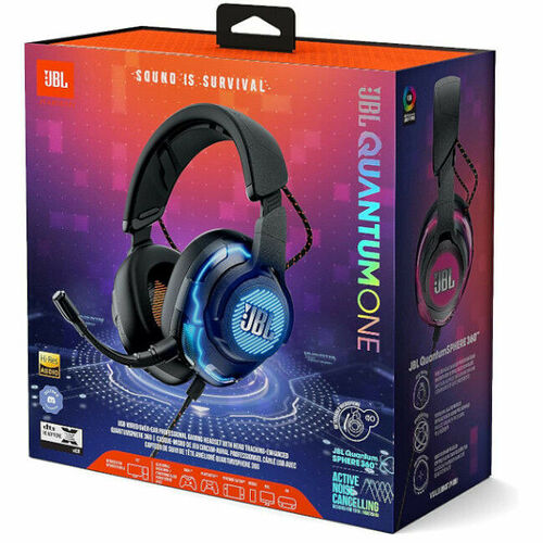 JBL Quantum ONE Noir