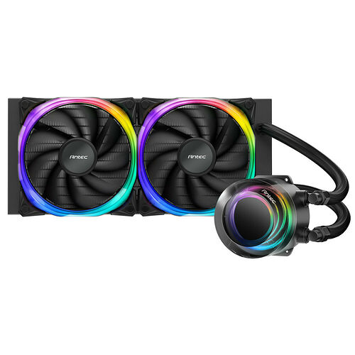 Antec Vortex 240 ARGB - 240 mm