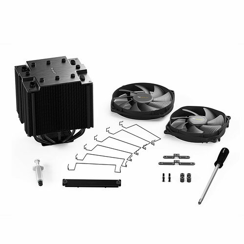 be quiet! Dark Rock Pro TR4