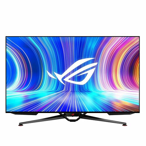 Asus ROG Swift PG48UQ