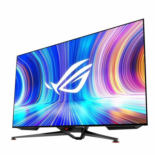 Asus ROG Swift PG48UQ