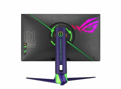 Asus ROG Strix X27AQM EVA Edition