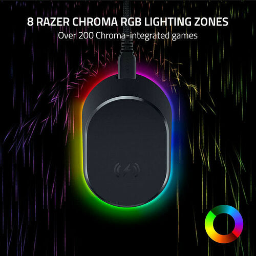 Razer Mouse Dock Pro + Wireless Charging Puck