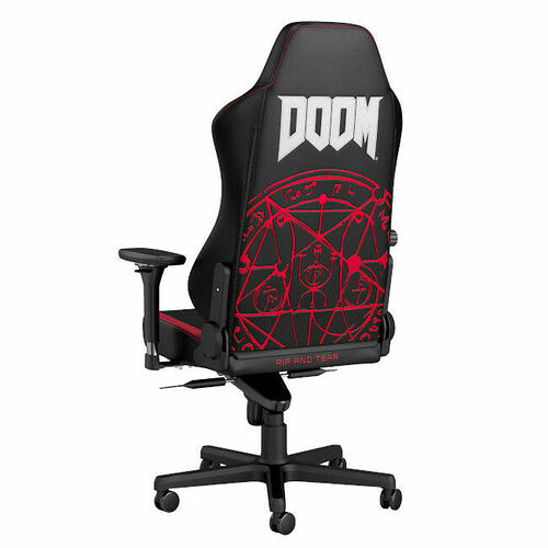 Noblechairs HERO (DOOM Limited Edition)