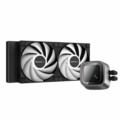 DeepCool LS520 - Noir - 240 mm