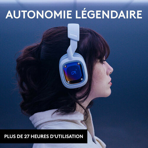 Astro A30 Playstation Blanc/Violet