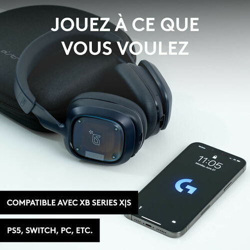 Astro A30 Xbox Bleu Marine/Rouge