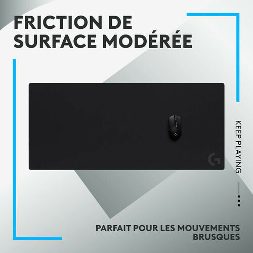 Logitech G840 XL Cloth Gaming Mouse Pad