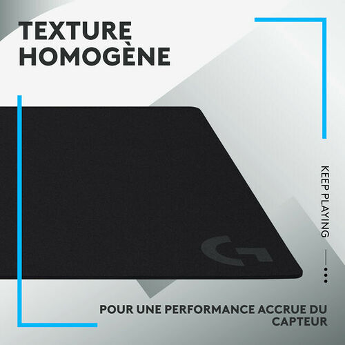 Logitech G840 XL Cloth Gaming Mouse Pad