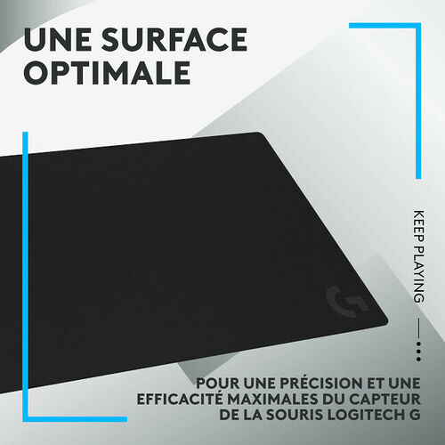 Logitech G840 XL Cloth Gaming Mouse Pad