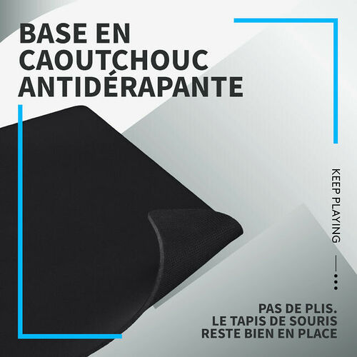 Logitech G640 Large Cloth Gaming Mouse Pad