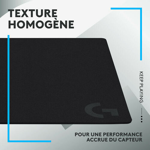 Logitech G640 Large Cloth Gaming Mouse Pad