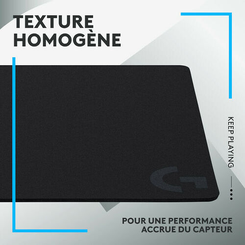Logitech G440 Hard Gaming Mouse Pad