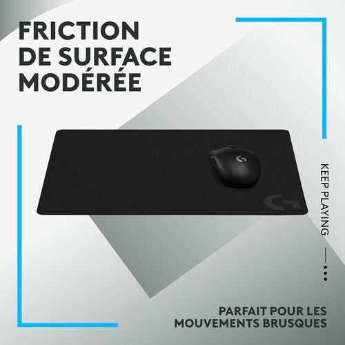 Logitech G240 Cloth Gaming Mousepad