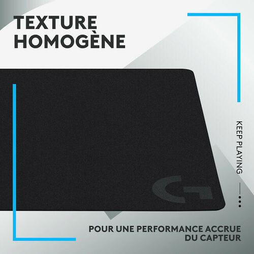 Logitech G240 Cloth Gaming Mousepad