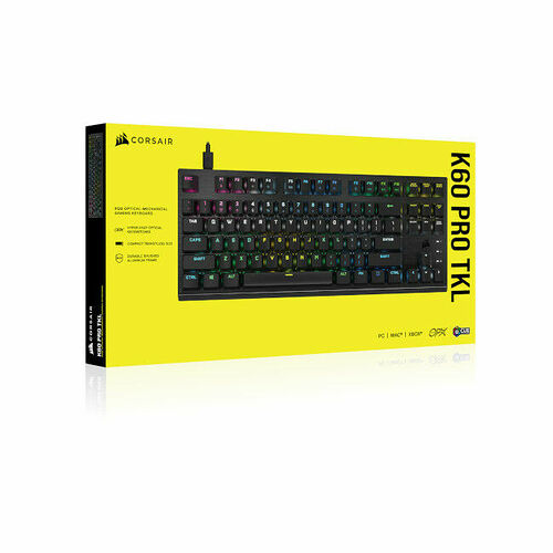 Corsair K60 Pro TKL (AZERTY)