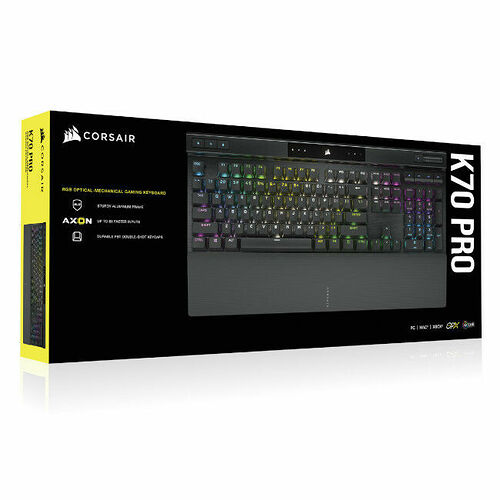 Corsair K70 Pro Noir (AZERTY)