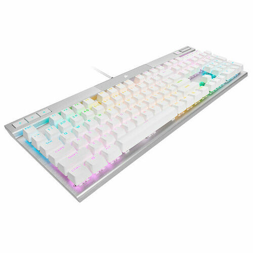 Corsair K70 Pro Blanc (AZERTY) - Clavier Gamer - Top Achat