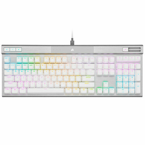 Corsair K70 Pro Blanc (AZERTY)